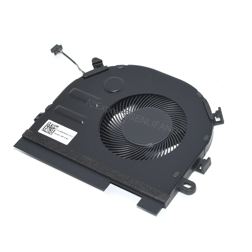 Nieuwe Laptop Cpu Koelventilator Voor Lenovo Ideapad S340-15API S340-15iil 15iwl C340-15IWL FLEX-15IWL 5f10s13881 Dc28000mzf0