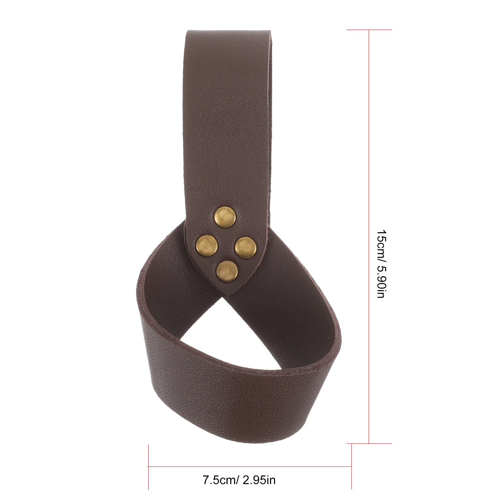 Accessorio per cintura medievale rana Cosplay Performance sul palco Porta spada Rinascimentale Manica per spada Costume Prop