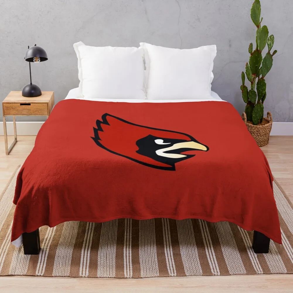 

Cardinals Catholic Washington Throw Blanket Blankets For Sofas cosplay anime Luxury Throw Blankets