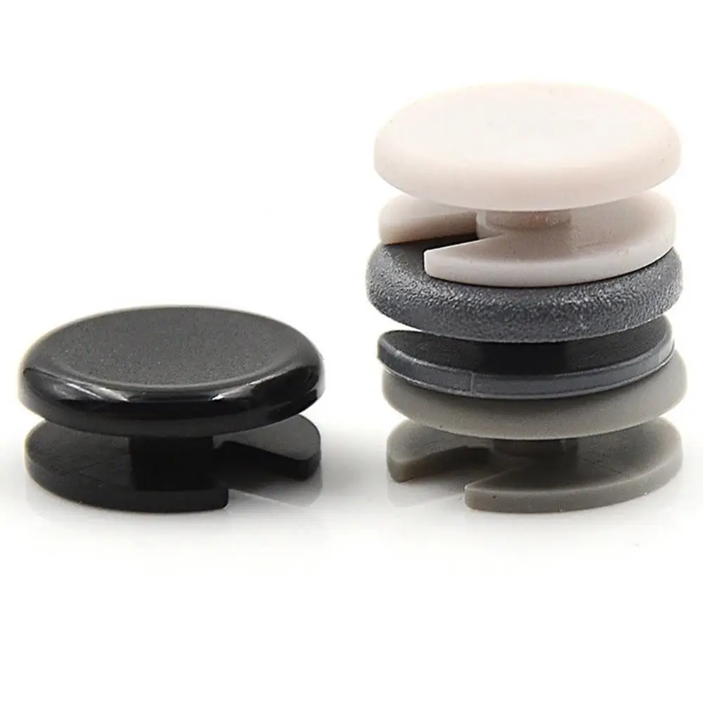 Joystick analógico Rocker Cap, Thumb Stick Grip Cover, Controller Circle Pad, Substituição do botão, Repair Part Case para Nintendo 3DS