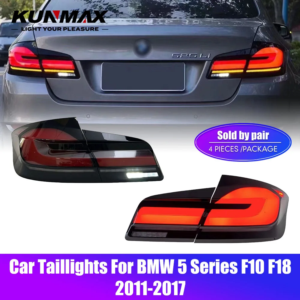 Led Tail Lights For… - image