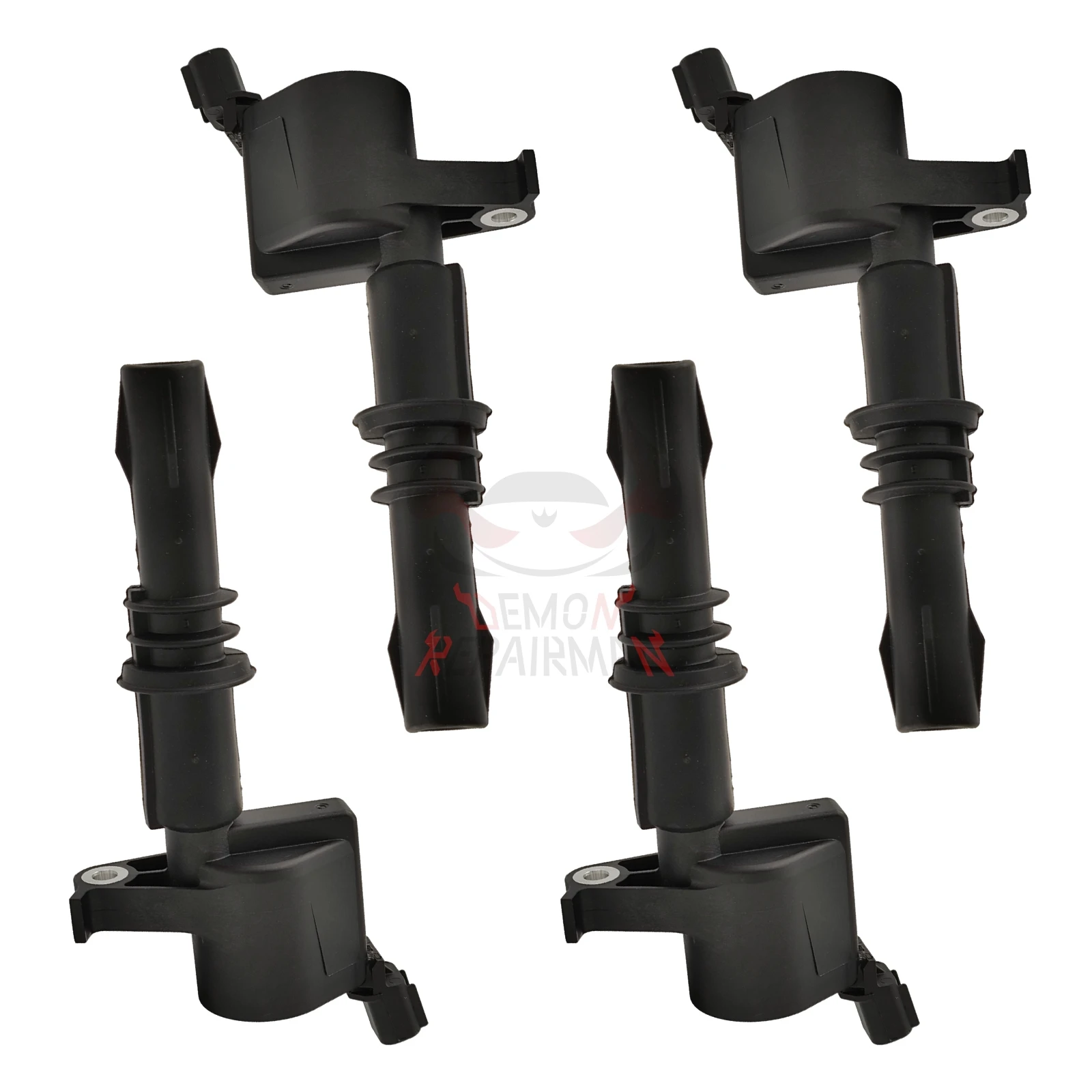 4pcs Ignition Coil DG511 For Ford 2004 2005 2006 2007 2008 F-150 Explorer Mustang 4.6/5.4L V8 OEM 3L3Z-12029-BA 3L3Z12029BA