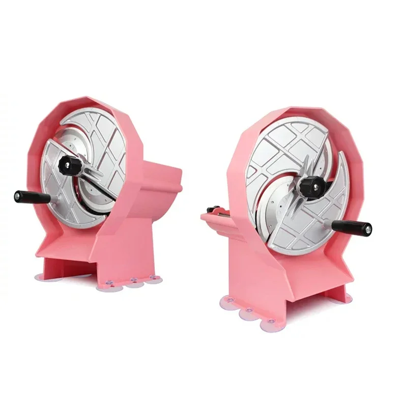 Home-Use Manual Vegetable, Fruit, and Lemon Slicer; Potato Chip Slicer; Commercial Kitchen Potato Chip Processing Equipment