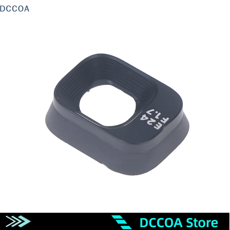 2.2*1.5CM Cap Repair Parts Original Camera Lens Cap For Mavic Mini 3 / 3 Pro Gimbal Camera Lens Frame Cover Drone