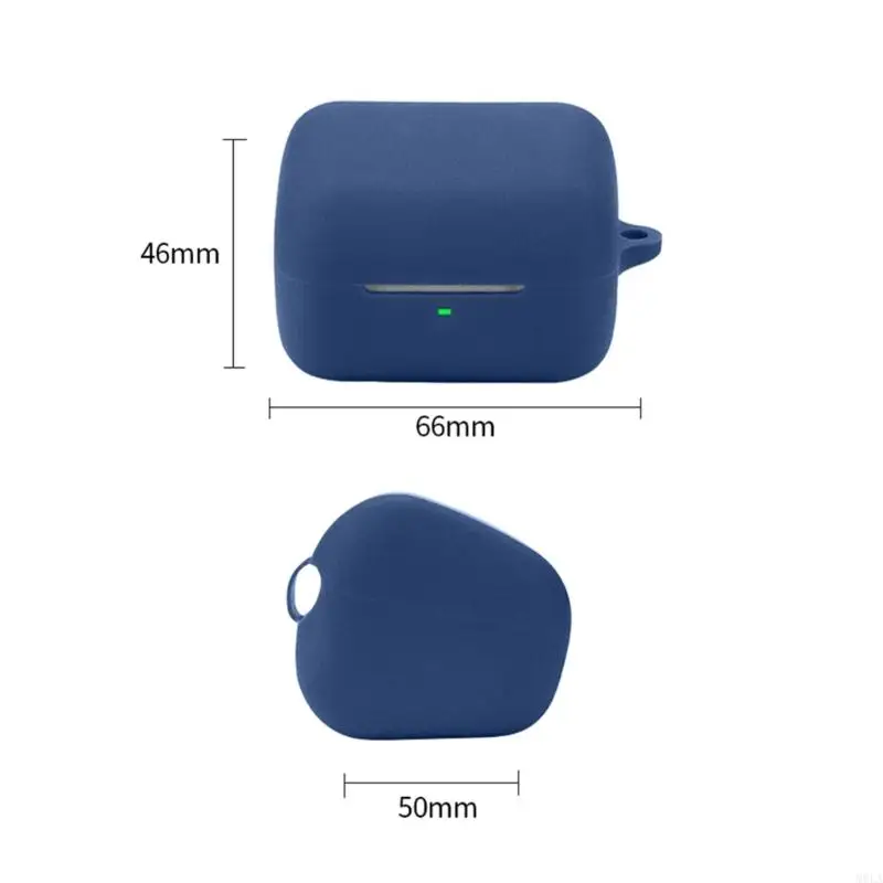 CASSET SOCHPORT HOTING COUVERTURE FACILLE POUR LES BUDS WF-G700N WACKable Shell Protector Case sans glissement
