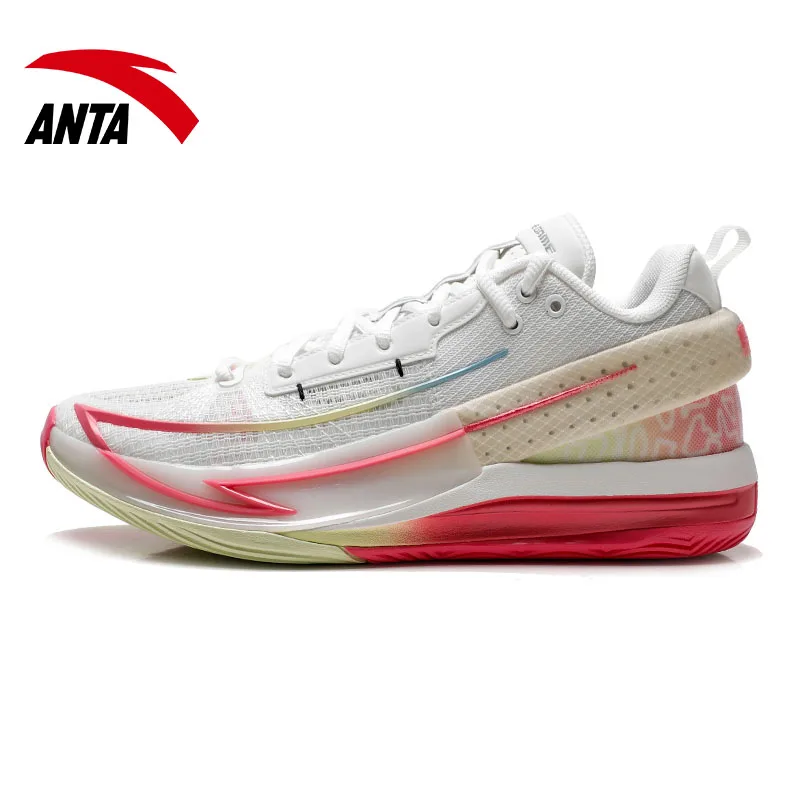 Fengmang generation basketball shoes men's shoes professional training outdoor shock absorption autumn official website wear-res