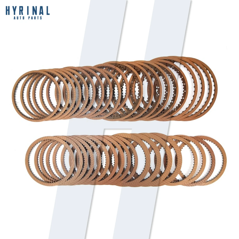 

09G TF-60SN Комплект фрикционных дисков коробки передач для VW Audi Skoda Mini Clutch TF60-SN Аксессуары для коробки передач