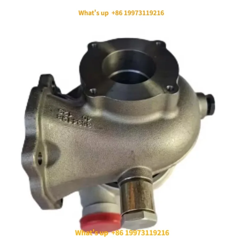 2026 Disel Engine Parts Turbocharger 6BT 3536620 Turbocharger Hot Selling Turbocharger