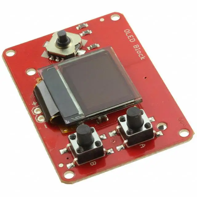 

New DEV-13035 BLOCK FOR EDISON - OLED