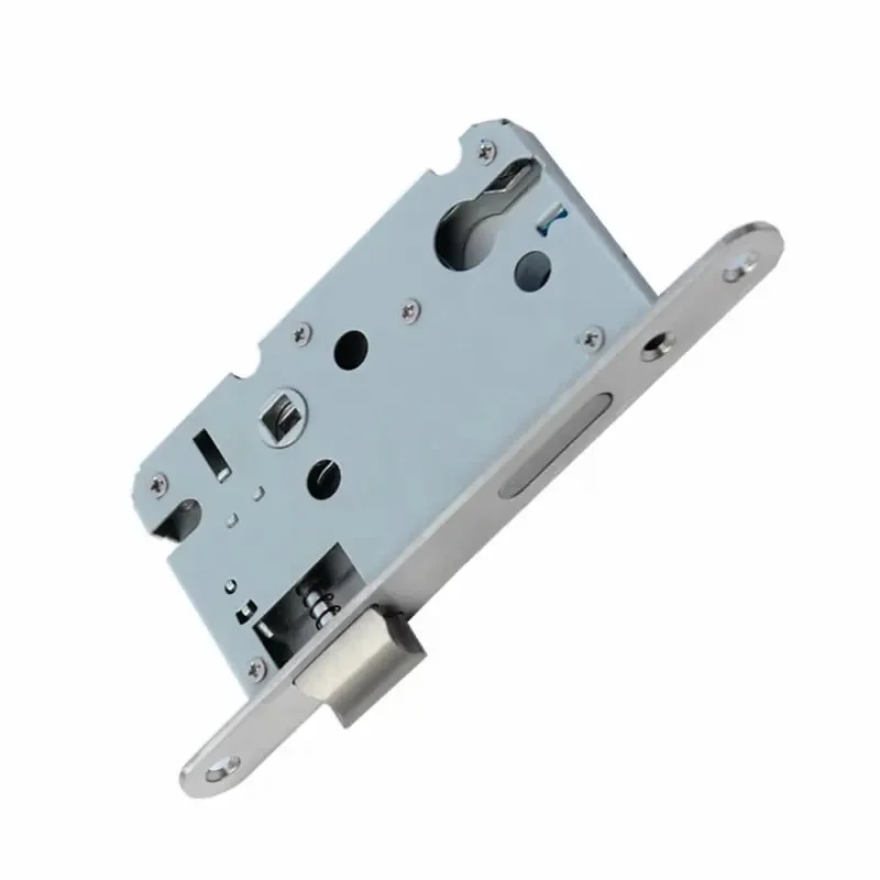 5840 5845 5850 Lock Body Heavy Spring Linkage Anti-Mention Square Round Plate Need 29mm Cylinder Suitable for Interior Doors