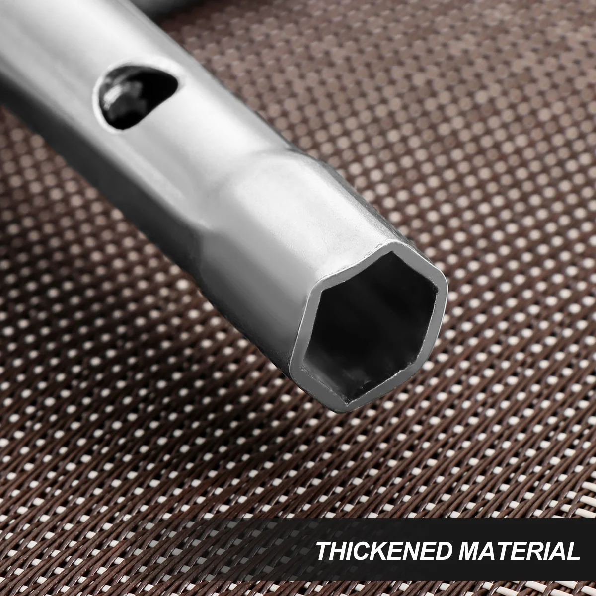 

3pcs Tap Spanner Set 8 9 10 11 12 13Mm Corrosion Resistant Metal Long Reach Water Tap Tool Kit For Kitchen Faucet