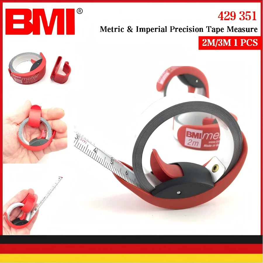 Bmi 2M/3M 1PC Preci…
