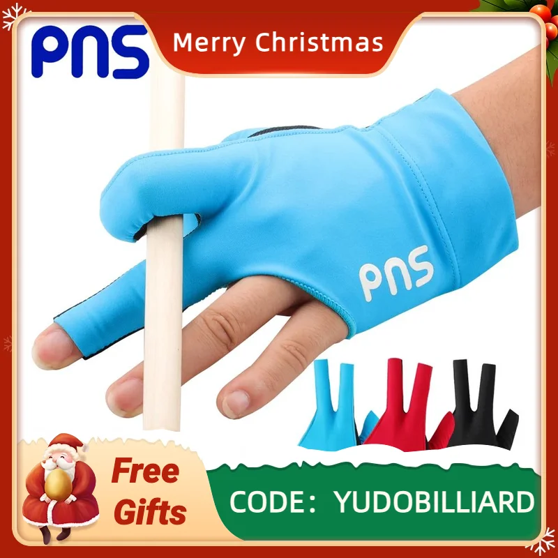 PNS Găng Tay Cao Cấp Bida Găng Tay Bể Bi Da Trái Tay Phải Silicone Mat Chống Trơn Trượt Chống Chống Lại Thiết Kế chuyên Nghiệp Bền Đẹp