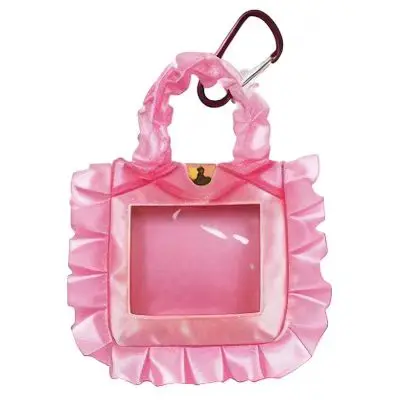 Oryginalna figurka akcji Mini Odznaka Dekoracja Mały element Torba Gacha Bar Torba do przechowywania Zawieszka Zabawka