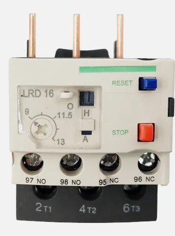 Brand New Original  New Thermal Overload Relay LRD16C Fast Delivery