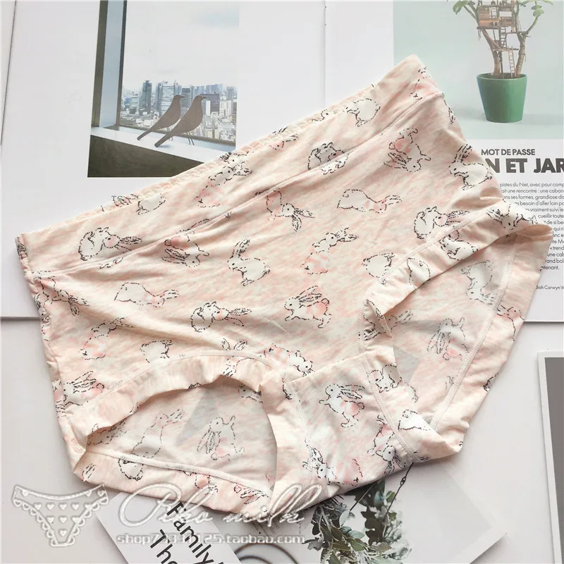 Kawaii Cotton Underwear Sanrio Hellokittys Cinnamoroll Cute Anime Sweet Sexy Sports Style Low Waist Briefs New Birthday Gift