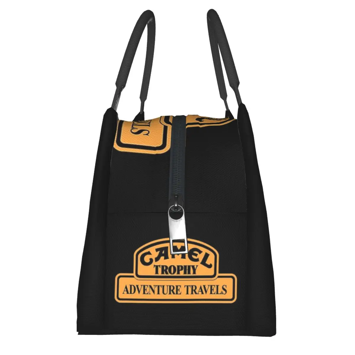 Camel Trophy Defender-fiambrera con aislamiento Bento Box para mujer y niño, bolsa térmica portátil para pícnic, 110