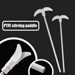 29cm/34mm Stirring Rod Practical PTFE Paddle Stirrer PEPT Laboratory Supplies For Overhead Stirrer Mixer