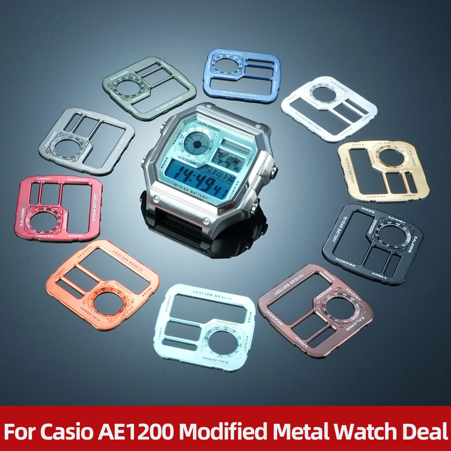 For Casio 3299 AE-1… - image
