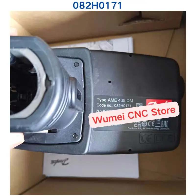 Brand New Original AME 435 QM Electric Actuator 082H0171 If You Need Other Specifications, Please Consult
