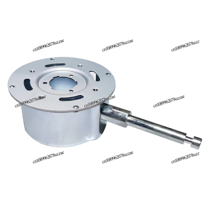 Motor Housing Motor Holder DC Brushless Motor Protective Housing Frequency Conversion, Fan Accessories