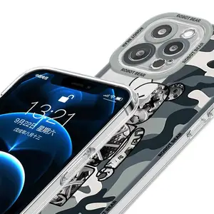 غطاء هاتف لهاتف ابل ايفون اكس اكس اكس بلس 8 7 6اس 13 برو ماكس 12 ميني اكس آر اس اي 14 برو 11 كول كوور كاو بويز أفضل 10 دمية كاوس مبيعا - رقم 1