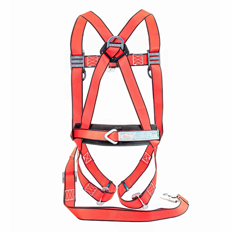 الجملة حزام السلامة لكامل الجسم حزام القبض على السقوط لأعمال الإنقاذ الحماية من السقوط