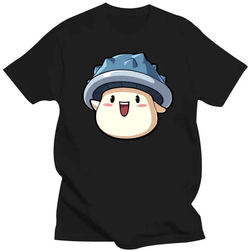 Maplestory Mushroom Maplestory MapleSTORY T-shirt Casual fashion comfortable top for both men and women short sleeve clothing