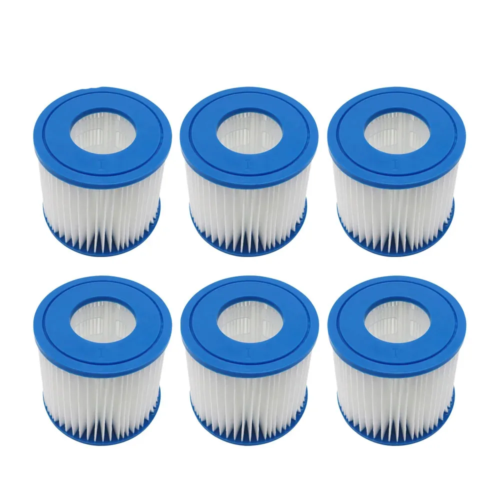 Cartucho de filtro de repuesto tamaño I para I Flowclear Lay-Z-Spa - Miami Vegas Palm Springs Paris