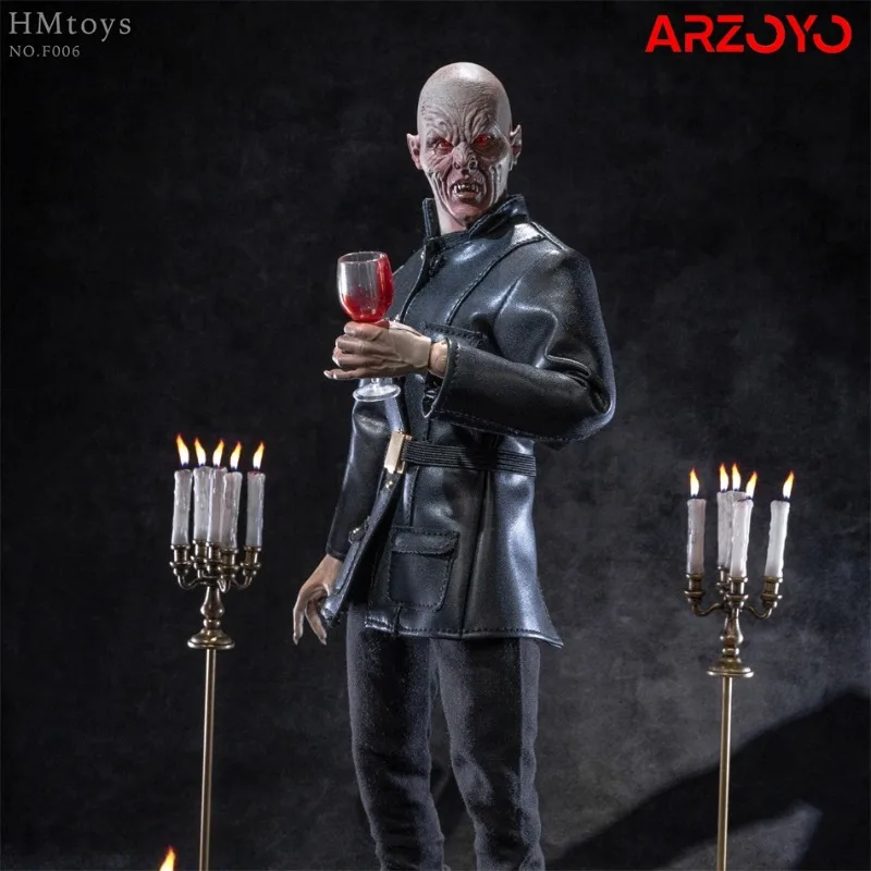 2024 Q3 HMTOYS F006 1/6 Vampire Buffy Action Figure 12\'\' Soldier Figurine Full Set Collectible Model Toy