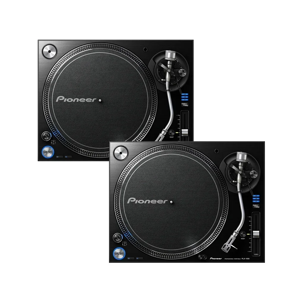 (NUEVO DESCUENTO) EN Pioneer PLX-1000 Tocadiscos profesional de accionamiento directo de alto par