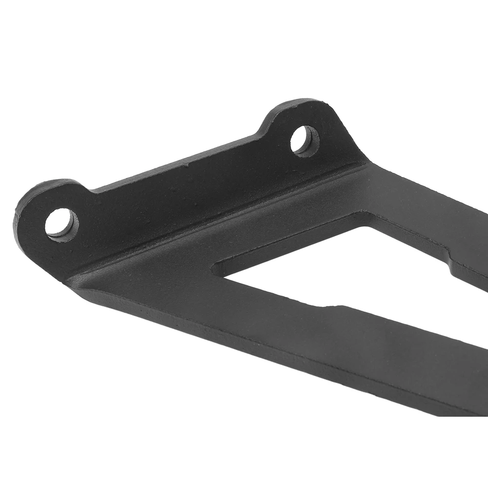 CBR650 CB650R Motorcycle Exhaust Hanger Support Bracket For HONDA CB650 R CBR 650R 2019-23 Rear Foot Peg Removes Blanking Plate - view 3