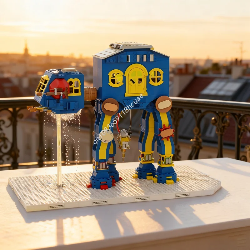 1116 個 MOC FAB スターバトルモデルビルディングブロック建築おもちゃ組み立てるクリスマスギフトのアイデア教育レンガ子供の誕生日