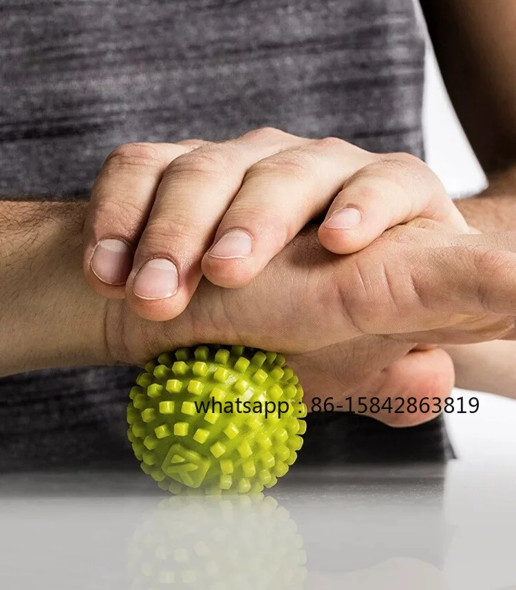 

Plantar Fascia Ball, Muscle Relaxation, Floating Point Yoga Ball, Fitness, Meridian Ball, Universal Massage Ball