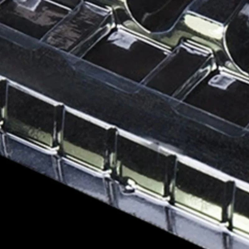 

50 шт. одноразовых портативных пластиковых держателей для тату-игл, лотки для картриджных игл, инструменты и запчасти для начинающих татуировщиков