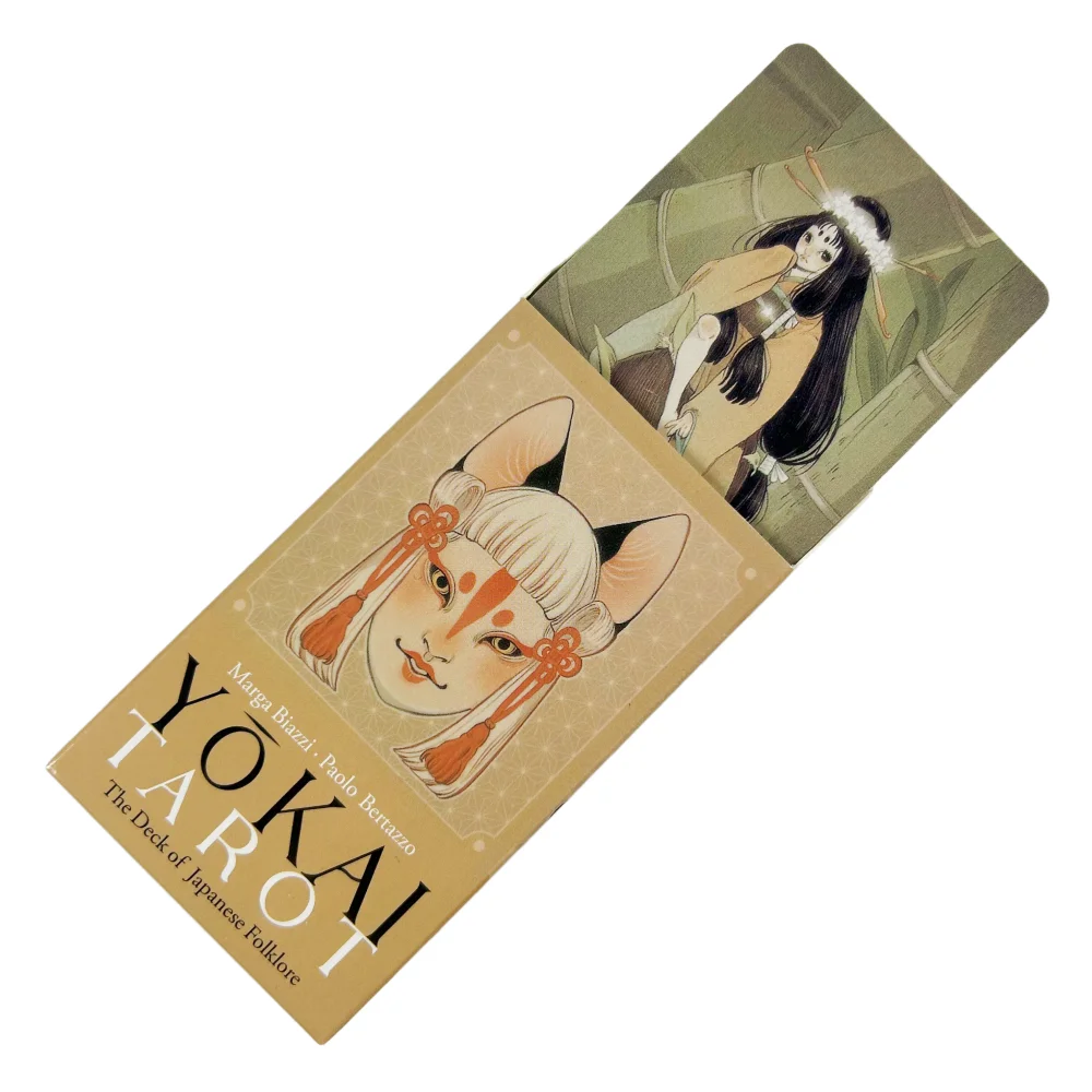 Yokai Tarot Deck 78 Pcs Cards  - đánh giá và giá Board Game Root