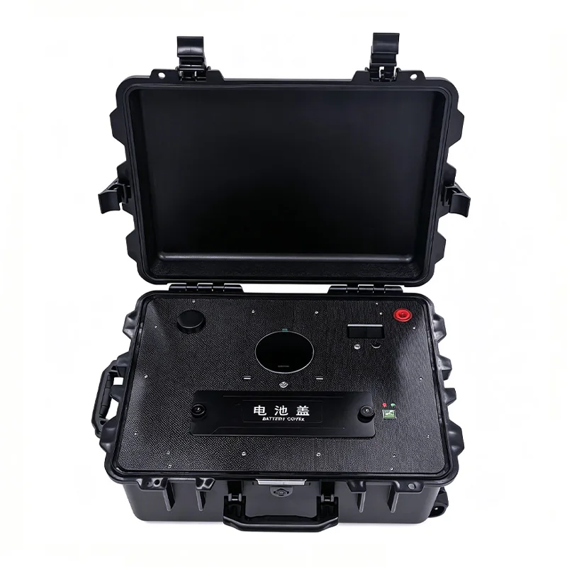 Professional UWB Radar Life Detector Locator IP67 Protection High Accuracy Human Body Detection Wireless WiFi Wall Equipment