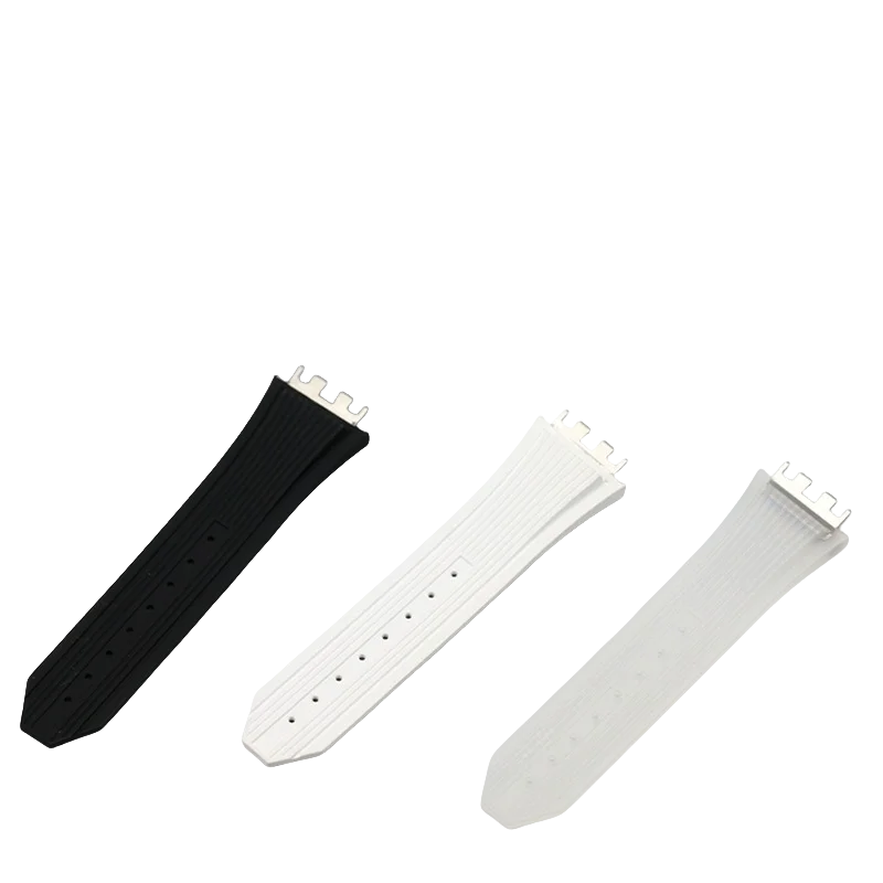 FOR HUBLOT BIG BANG 441/642 SERIES,FKM RUBBER WATCH  STRAP