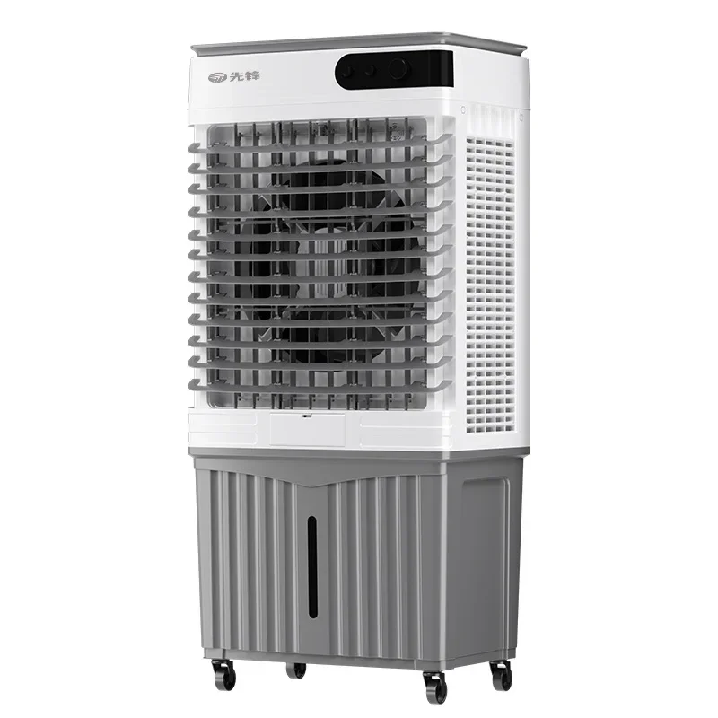 

Air conditioner cooling artifact