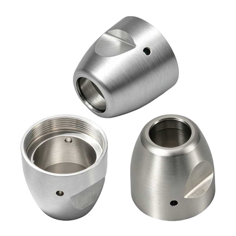 Custom Manufacturer of Precision Machined Components CNC Metal Parts Small Batch Production for Industrial Equipment