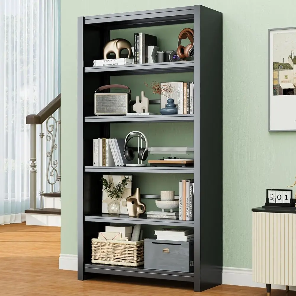 5 Tier Av Media Sta…