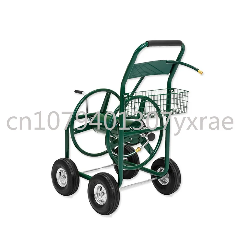 

Water Roll Car Watering Garden Industrial Washing Machine Water Pipe Machinery Manufacturing Trolley Multi-Function