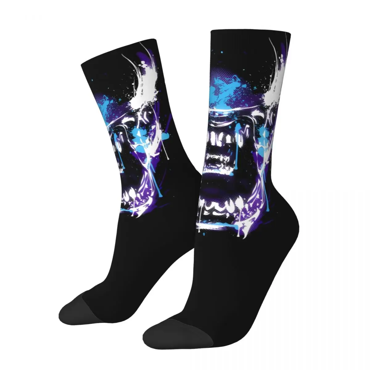 Xenomorph Essential Alien Men Women Socks,fashion Beautiful printing Suitable for all seasons Dressing Gifts