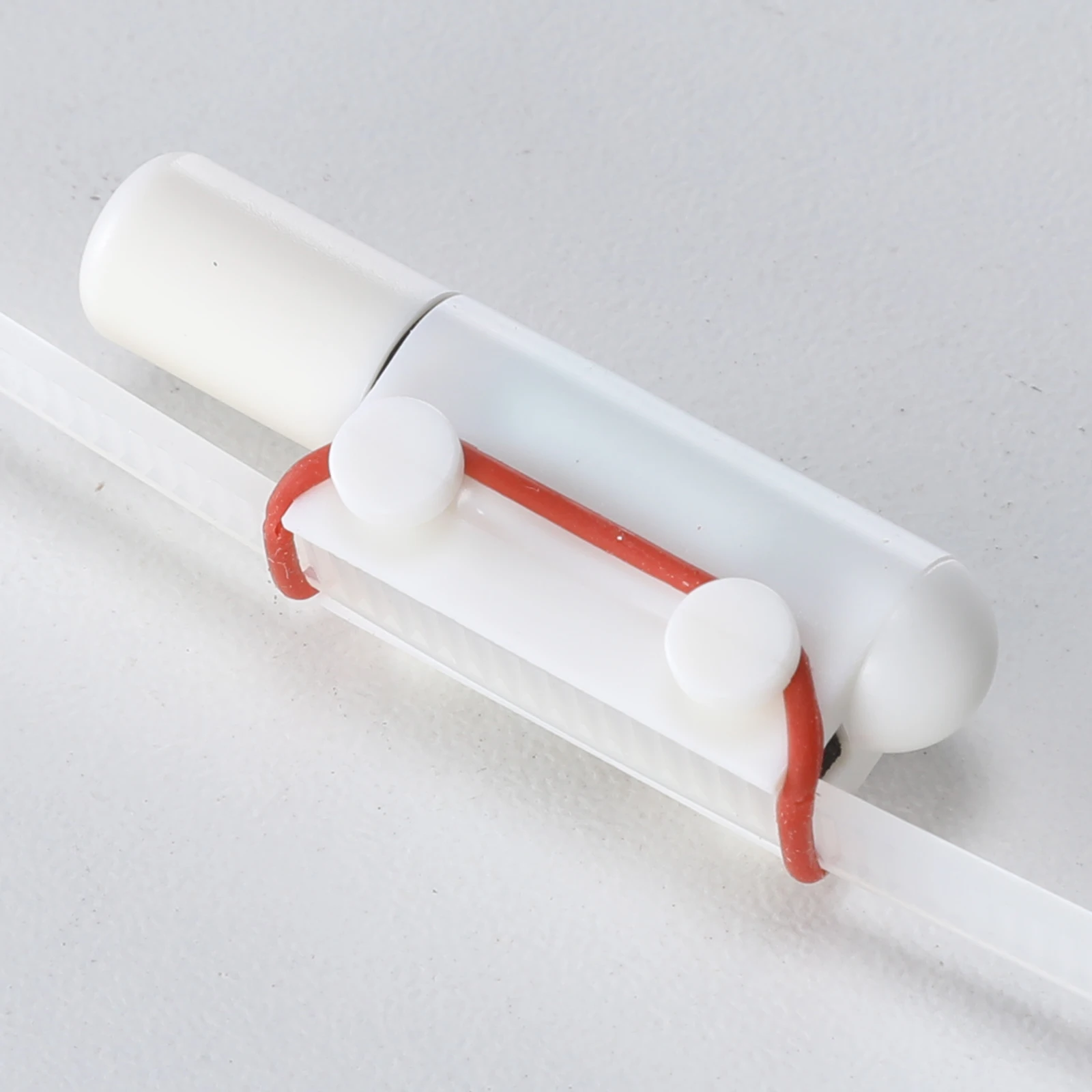 Fishing Rod Luminous Stick Removable Fish Bite Alarms Light Waterproof Fishing Rod Alert Indicator Light for Night Fishing