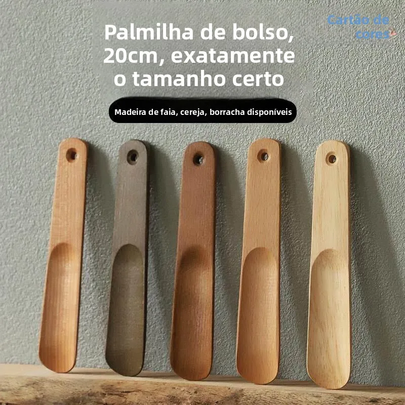 portable-short-wooden-shoe-horn-for-home-and-travel-compact-easy-to-carry-shoe-inserting-tool-small-shoe-helper