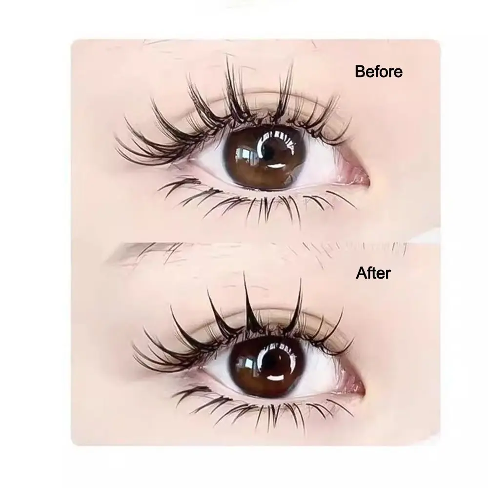 ファッション10mlまつげエクステグルー補強定型マスカラまつげコーティングシーラントまつげエクステンションを維持するため