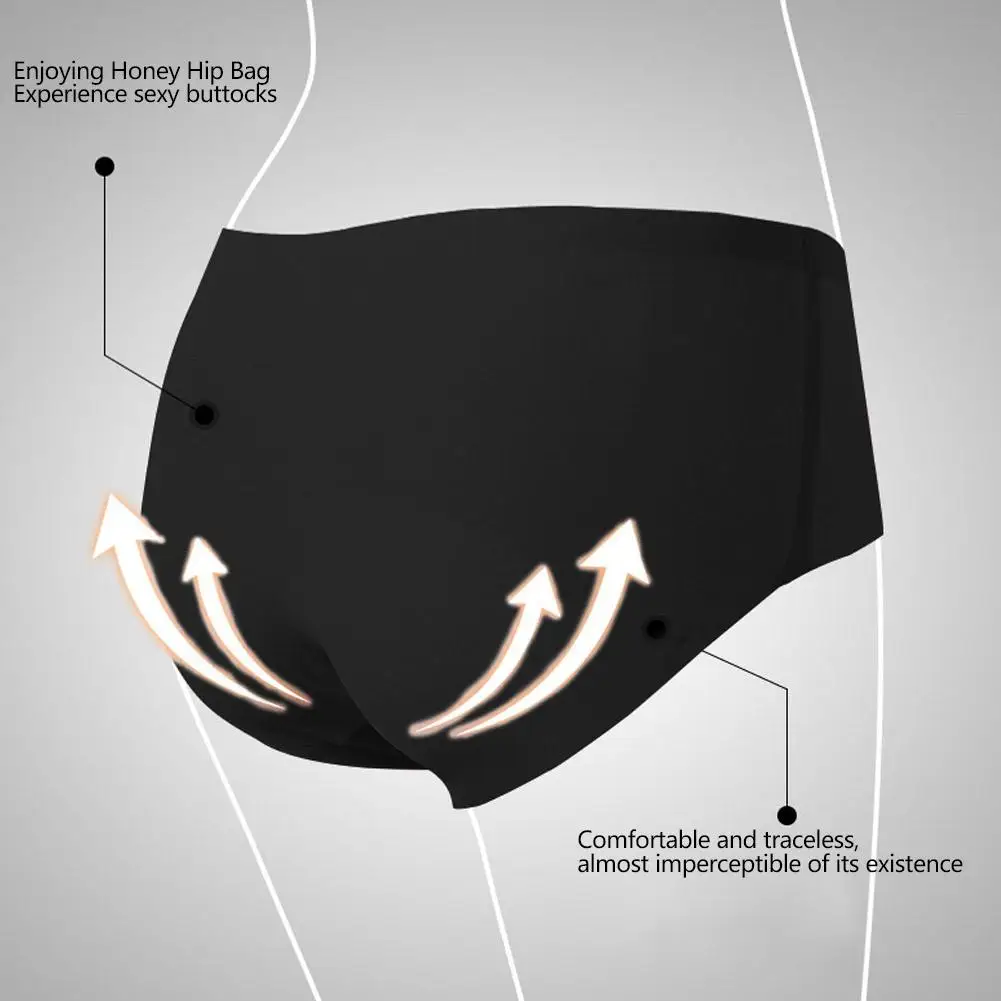 Roupa íntima respirável de seda gelada para mulheres, tanga sem costura cuecas sexy de cintura média, cueca sólida com fio dental, calcinha lingerie feminina