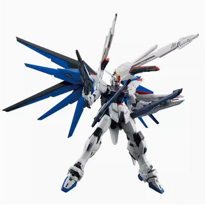 

Bandai MG 1/100 Free Gundam Ver. 2.0-15 +