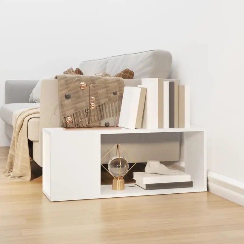 Mueble Para Tv Blanco 80X24X32 Cm Material De Madera — -76%, 154.92€ Coupon, from 48.92€ – 76% descuento – €48.92