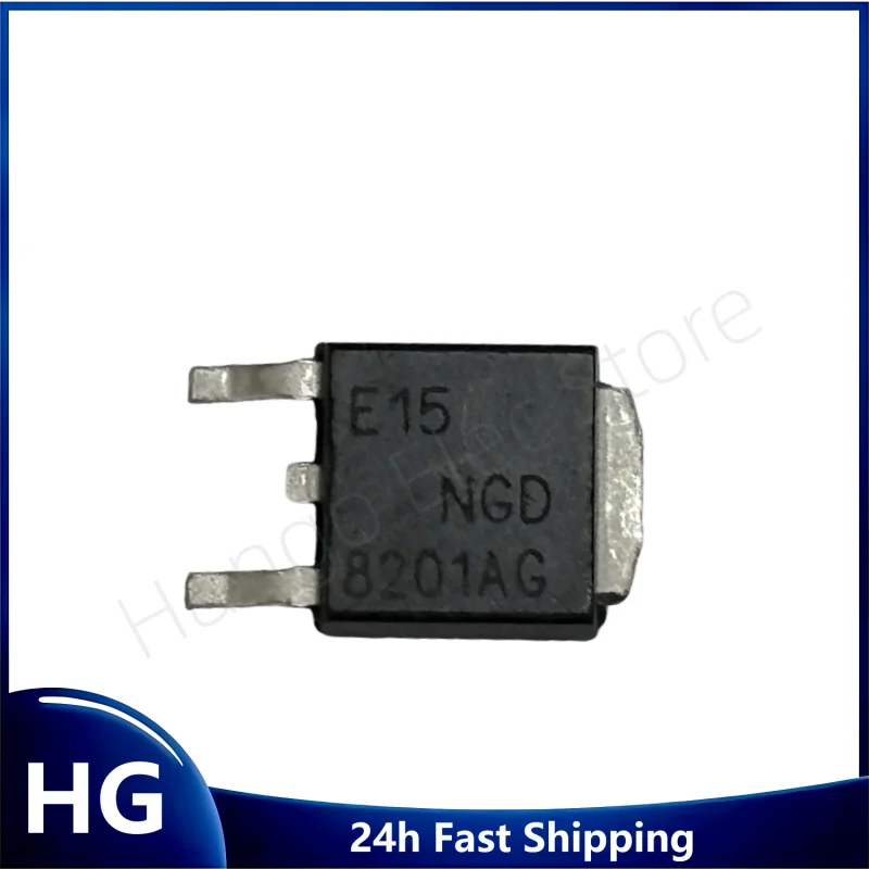 10 قطعة/NGD8201AG 8201AG سطح جبل الترانزستور الترانزستور TO-252